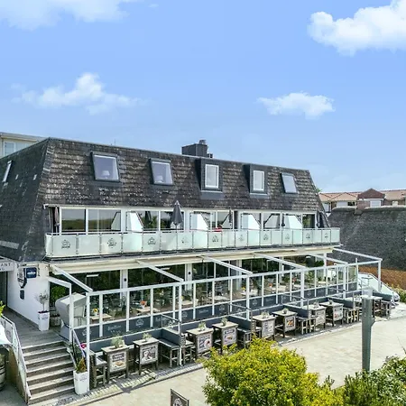 Strand No 1 Hotel Strand No 1 - Grand Suite - Meerblick * Sankt Peter-Ording