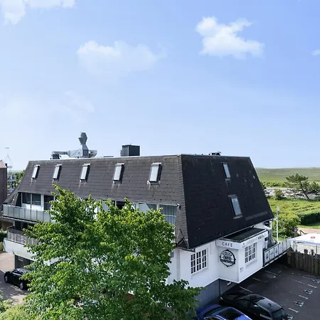 Strand No 1 Hotel Strand No 1 - Grand Suite - Meerblick