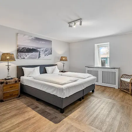 Lejlighed Strand No 1 Hotel Strand No 1 - Grand Suite - Meerblick