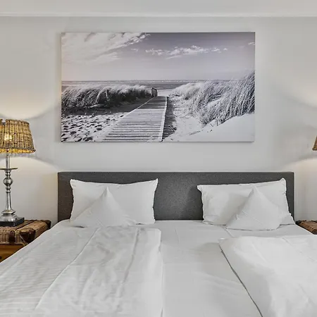Lejlighed Strand No 1 Hotel Strand No 1 - Grand Suite - Meerblick