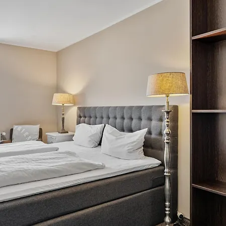 Strand No 1 Hotel Strand No 1 - Grand Suite - Meerblick Apartman Sankt Peter-Ording