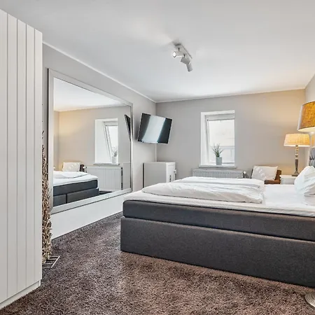 Apartman Strand No 1 Hotel Strand No 1 - Grand Suite - Meerblick