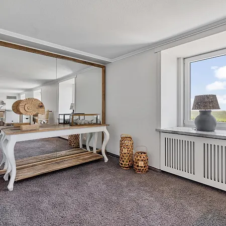 Strand No 1 Hotel Strand No 1 - Grand Suite - Meerblick Sankt Peter-Ording